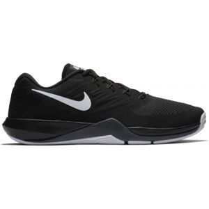 Nike LUNAR PRIME IRON II fekete 11.5 - Férfi edzőcipő