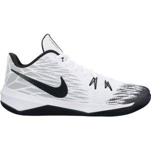 Nike ZOOM EVIDENCE II fehér 10.5 - Férfi kosárlabda cipő