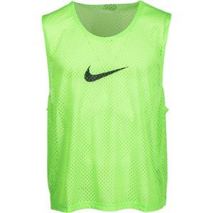 Nike TRAINING FOOTBALL BIB zöld L - Férfi mez