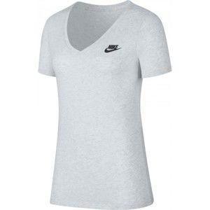 Nike TEE VNECK LBR W - Női póló