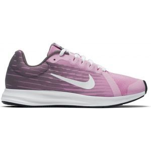 Nike DOWNSHIFTER 8 GS rózsaszín 6 - Gyerek futócipő