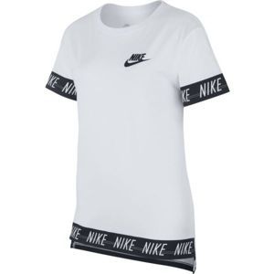Nike NSW TEE HILO NIKE TAPE G - Gyerek póló