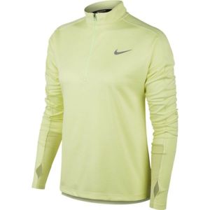 Nike PACER TOP HZ W zöld XL - Női futópóló