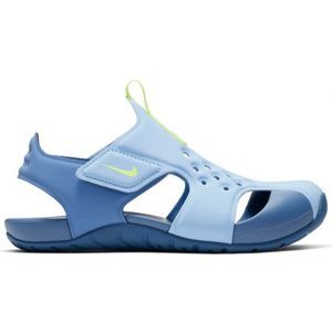 Nike SUNRAY PROTECT 2 PS kék 1Y - Gyerek szandál