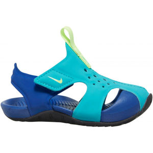 Nike SUNRAY PROTECT 2 TD kék 6C - Gyerek szandál