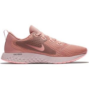 Nike REBEL LEGEND REACT rózsaszín 7 - Női futócipő