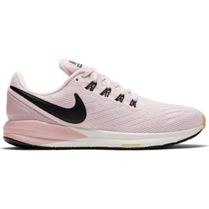 Nike AIR ZOOM STRUCTURE 22 világos rózsaszín 8 - Női futócipő
