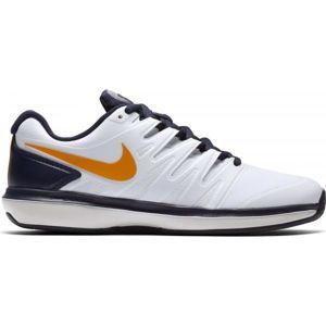 Nike AIR ZOOM PRESTIGE CLAY fehér 11.5 - Férfi teniszcipő