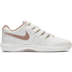 Nike AIR ZOOM  PRESTIGE CLAY W fehér 6 - Női teniszcipő