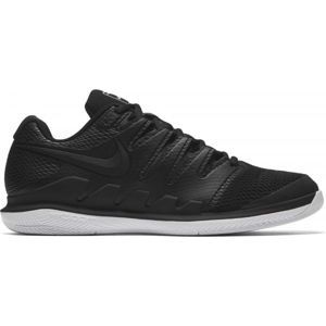 Nike AIR ZOOM VAPOR X fekete 12 - Férfi teniszcipő