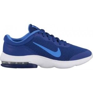 Nike AIR MAX ADVANTAGE GS kék 5Y - Fiú futócipő