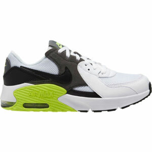 Nike AIR MAX EXCEE Gyerek szabadidőcipő, fehér, veľkosť 39