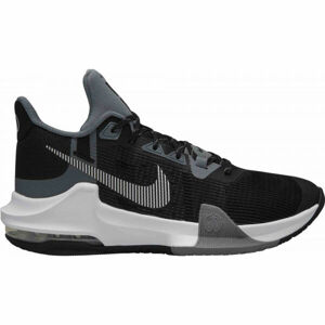 Nike AIR MAX IMPACT 3 Férfi kosárlabda cipő, fekete, méret 41