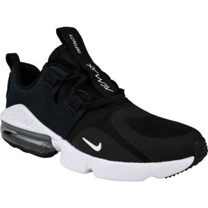 Nike AIR MAX INFINITY GS Gyerek szabadidőcipő, fekete, méret 38.5