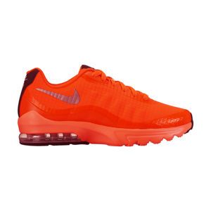 Nike AIR MAX INVIGOR SE narancssárga 7 - Női szabadidőcipő