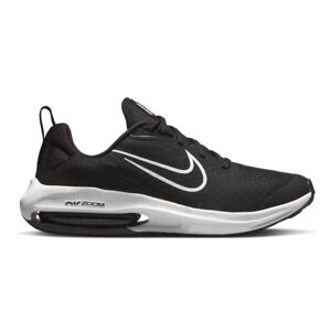 Nike AIR ZOOM ARCADIA 2 Junior futócipő, fekete, méret 40