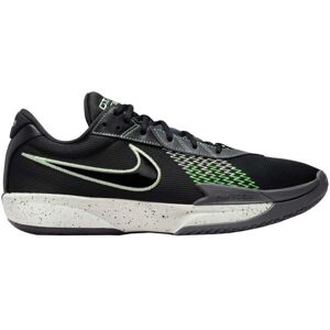 Nike AIR ZOOM G.T. CUT ACADEMY Férfi kosárlabda cipő, fekete, méret 42