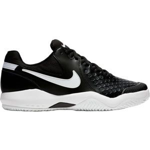 Nike AIR ZOOM RESISTANCE fekete 9.5 - Férfi teniszcipő
