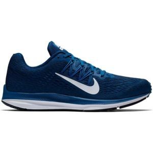 Nike AIR ZOOM WINFLO 5 kék 12 - Férfi futócipő