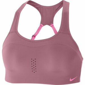 Nike ALPHA BRA Női sportmelltartó, rózsaszín, méret M D-E