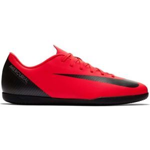 Nike CR7 VAPORX 12 CLUB IC piros 8.5 - Férfi teremcipő