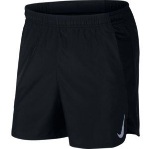 Nike CHLLGR SHORT 5IN BF Férfi rövidnadrág futáshoz, fekete, veľkosť XL