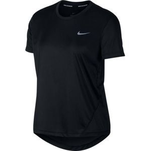 Nike MILER TOP SS - Női futópóló