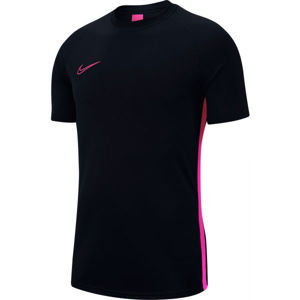 Nike DRY ACDMY TOP SS M Férfi futballmez, fekete, méret M