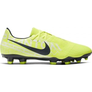 Nike PHANTOM VENOM ACADEMY FG sárga 10.5 - Férfi futballcipő