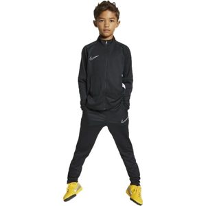 Nike DRY ACDMY TRK SUIT B Fiú melegítő szett, fekete, méret XL
