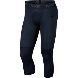 Nike NP TGHT 3QT LV fekete 2XL - Férfi legging sportoláshoz