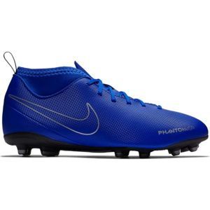Nike JR PHANTOM VSN CLUB MG kék 5.5 - Gyerek futballcipő