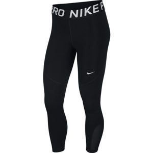 Nike NP CROP W fekete L - Női legging