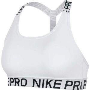 Nike CLASSIC PRO BRA T BACK fehér XS - Sportmelltartó
