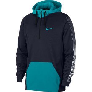 Nike DRY HD PO FLC LV fekete S - Férfi pulóver