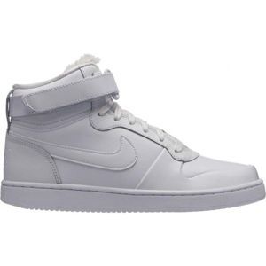 Nike EBERNON MID PREMIUM fehér 6 - Női magas szárú cipő