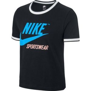 Nike W NSW TOP SS RINGER IDJ - Női póló