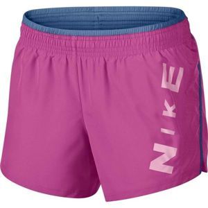 Nike SHORT 10K SURF GX rózsaszín XS - Női rövidnadrág