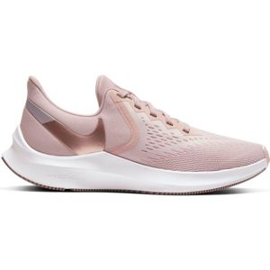 Nike ZOOM WINFLO 6 W rózsaszín 9 - Női futócipő
