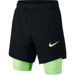 Nike SHORT HYBRID fekete XL - Fiú sport rövidnadrág