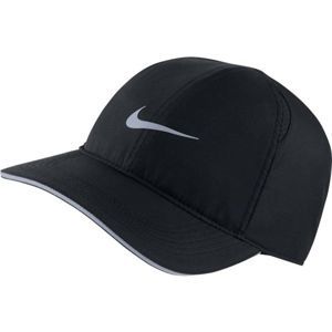 Nike FTHLT CAP RUN fekete  - Baseball sapka futáshoz