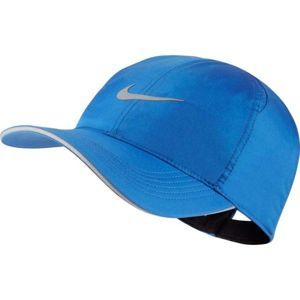 Nike FTHLT CAP RUN kék  - Baseball sapka futáshoz