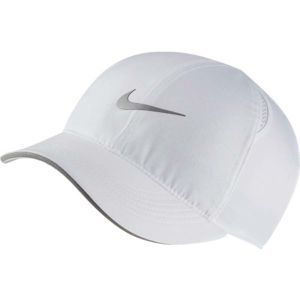 Nike FTHLT CAP RUN fehér  - Női baseball sapka