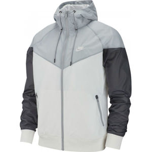 Nike NSW HE WR JKT HD M szürke L - Férfi kabát