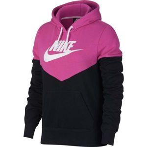 Nike NSW HRTG HOODIE FLC - Női pulóver