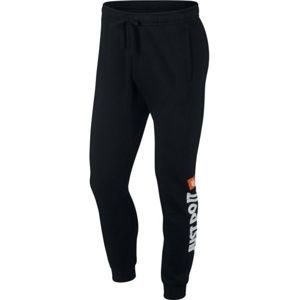 Nike NSW JDI JGGR FLC fekete XL - Férfi nadrág sportoláshoz
