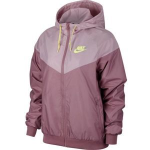 Nike NSW WR JKT lila XS - Női dzseki
