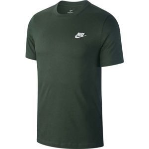 Nike NSW CLUB TEE - Férfi póló
