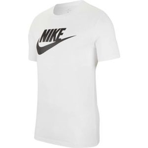 Nike NSW TEE ICON FUTURU fehér M - Férfi póló
