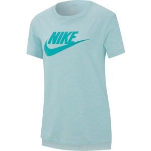 Nike NSW TEE DPTL BASIC FUTURU világos zöld M - Lány póló